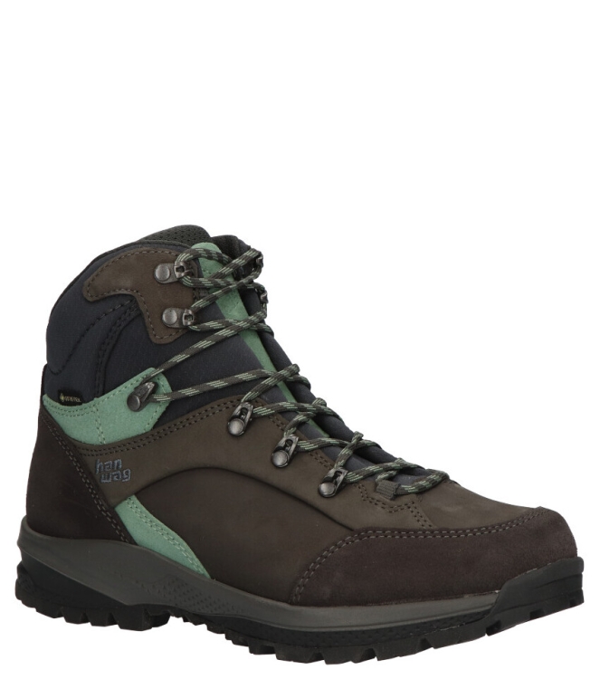 Hanwag wandelschoen <span>203101-064494 Banks SF Extra Lady GTX</span> 203101-064494 Banks SF Extra Lady GTX grijs - www.bremmerschoenen.pro - Bremmer Schoenen