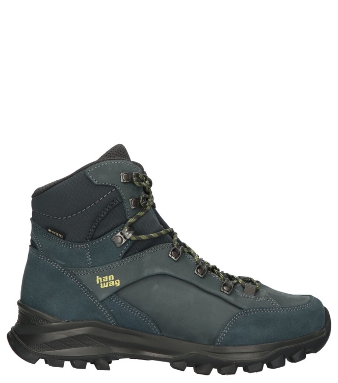 Hanwag wandelschoen <span>203000-150666 Banks GTX</span> 203000-150666 Banks GTX blauw - www.bremmerschoenen.pro - Bremmer Schoenen