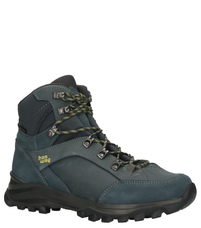 Hanwag wandelschoen <span>203000-150666 Banks GTX</span> 203000-150666 Banks GTX blauw - www.bremmerschoenen.pro - Bremmer Schoenen