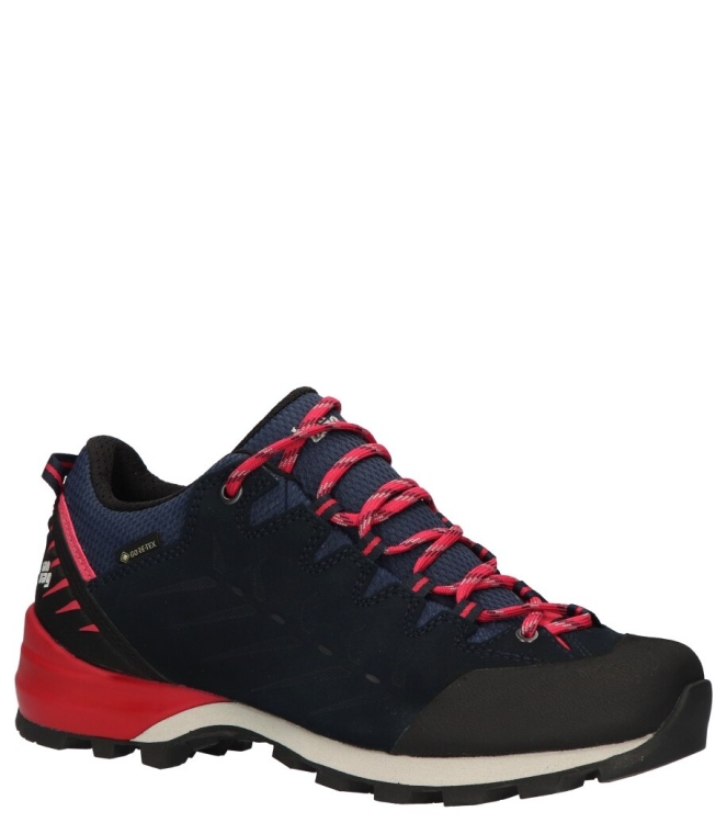 Hanwag wandelschoen <span>100601-007522 Makra pro lo  lady GTX</span> 100601-007522 Makra pro lo  lady GTX blauw - www.bremmerschoenen.pro - Bremmer Schoenen