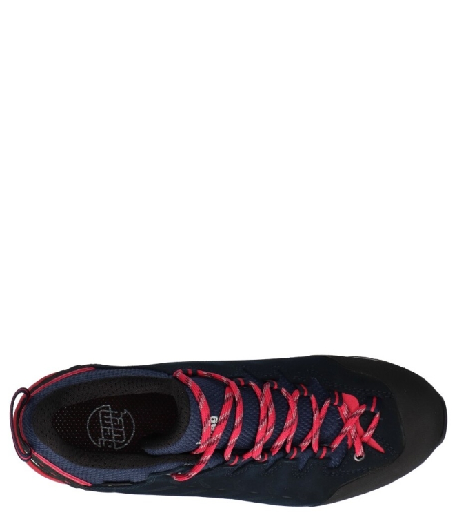 Hanwag wandelschoen <span>100601-007522 Makra pro lo  lady GTX</span> 100601-007522 Makra pro lo  lady GTX blauw - www.bremmerschoenen.pro - Bremmer Schoenen