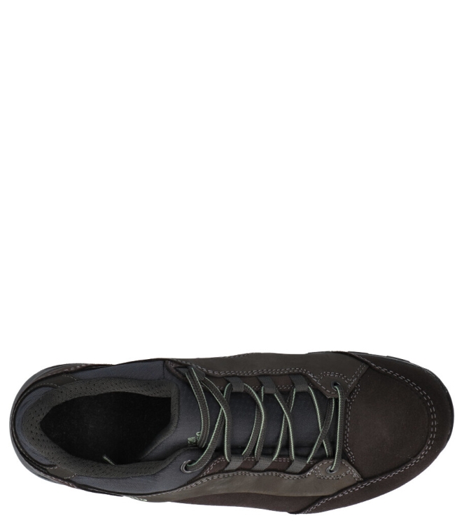 Hanwag wandelschoen <span>203601-064494 Banks low bunion lady GTX</span> 203601-064494 Banks low bunion lady GTX grijs - www.bremmerschoenen.pro - Bremmer Schoenen
