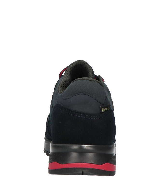 Hanwag wandelschoen <span>203501-007522 Banks low lady GTX</span> 203501-007522 Banks low lady GTX blauw - www.bremmerschoenen.pro - Bremmer Schoenen
