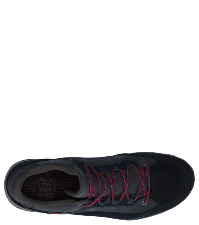 Hanwag wandelschoen <span>203501-007522 Banks low lady GTX</span> 203501-007522 Banks low lady GTX blauw - www.bremmerschoenen.pro - Bremmer Schoenen