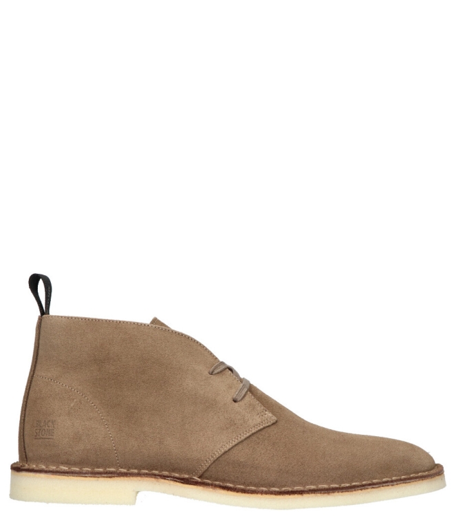 Blackstone veterboot <span>ZG-41 Brennan taupe</span> ZG-41 Brennan taupe beige - www.bremmerschoenen.pro - Bremmer Schoenen