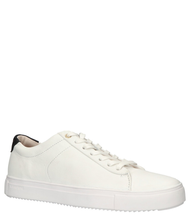Blackstone sneaker <span>RM-50 Roger Low white</span> RM-50 Roger Low white wit - www.bremmerschoenen.pro - Bremmer Schoenen