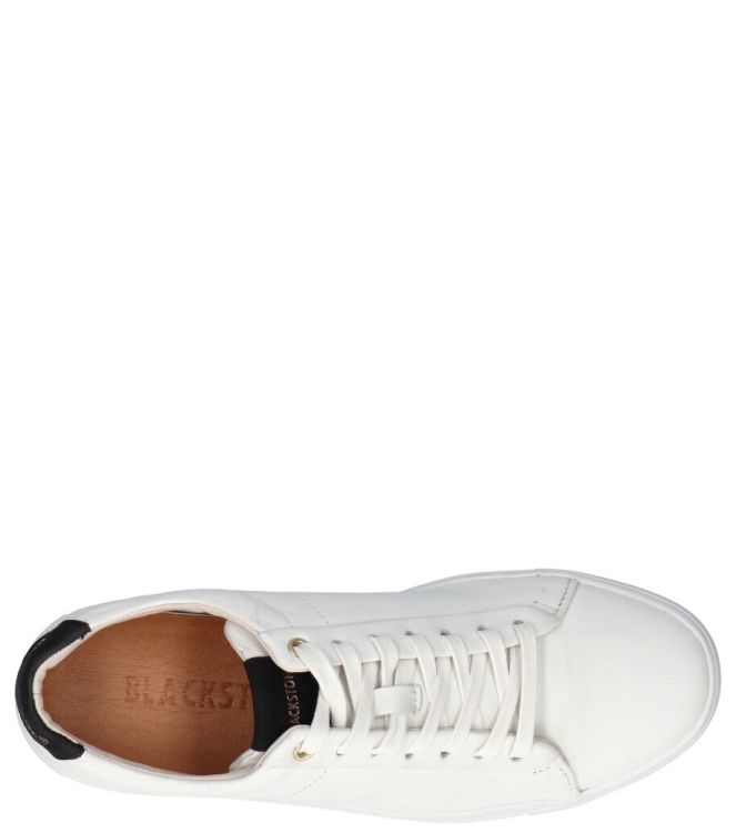 Blackstone sneaker <span>RM-50 Roger Low white</span> RM-50 Roger Low white wit - www.bremmerschoenen.pro - Bremmer Schoenen