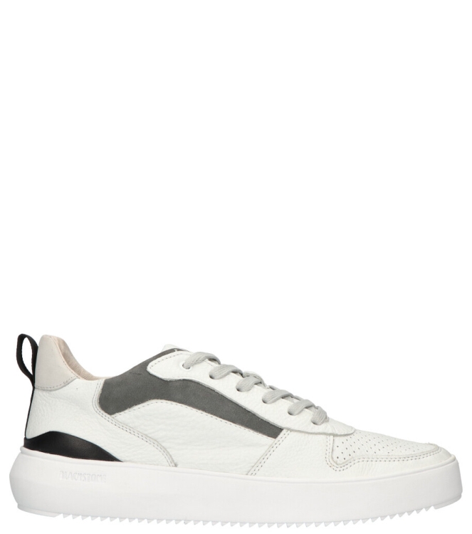 Blackstone sneaker <span>ZG-11 Mykel white</span> ZG-11 Mykel white wit - www.bremmerschoenen.pro - Bremmer Schoenen
