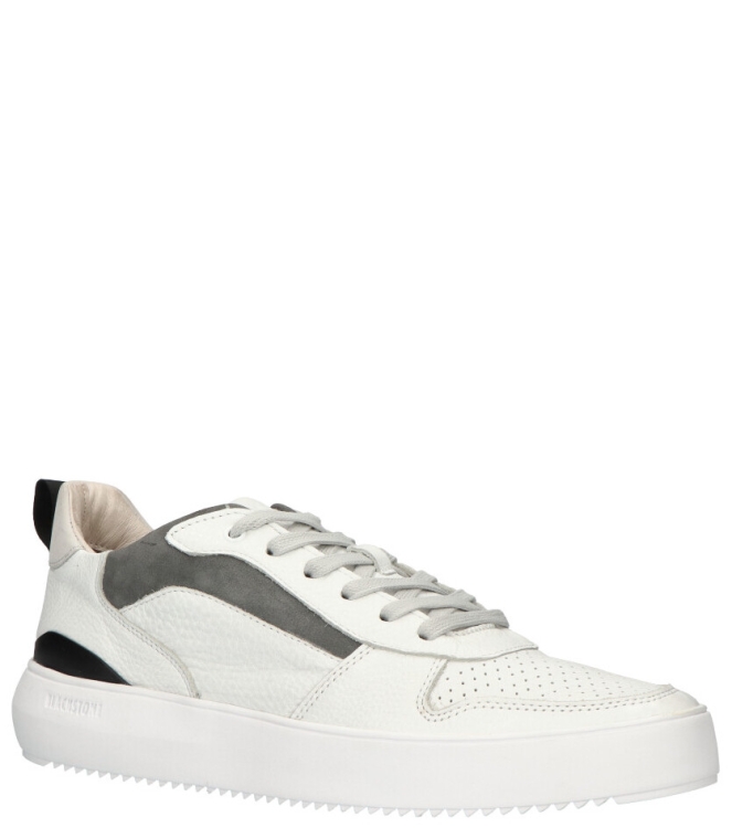 Blackstone sneaker <span>ZG-11 Mykel white</span> ZG-11 Mykel white wit - www.bremmerschoenen.pro - Bremmer Schoenen