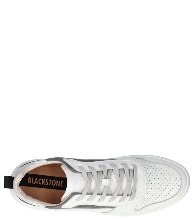Blackstone sneaker <span>ZG-11 Mykel white</span> ZG-11 Mykel white wit - www.bremmerschoenen.pro - Bremmer Schoenen