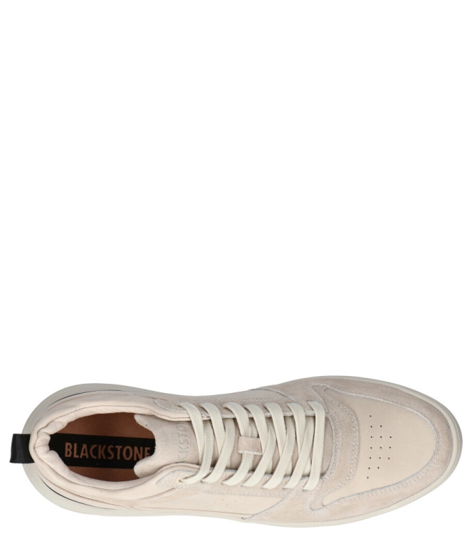 Blackstone sneaker <span>ZG-32 Aston sand</span> ZG-32 Aston sand beige - www.bremmerschoenen.pro - Bremmer Schoenen
