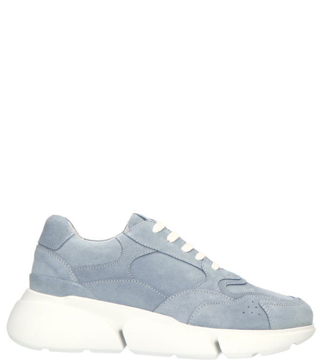 Blackstone sneaker <span>XL-33 Victoria dusk blue</span> XL-33 Victoria dusk blue blauw - www.bremmerschoenen.pro - Bremmer Schoenen