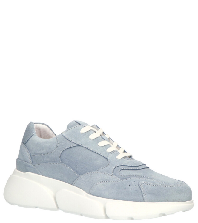 Blackstone sneaker <span>XL-33 Victoria dusk blue</span> XL-33 Victoria dusk blue blauw - www.bremmerschoenen.pro - Bremmer Schoenen