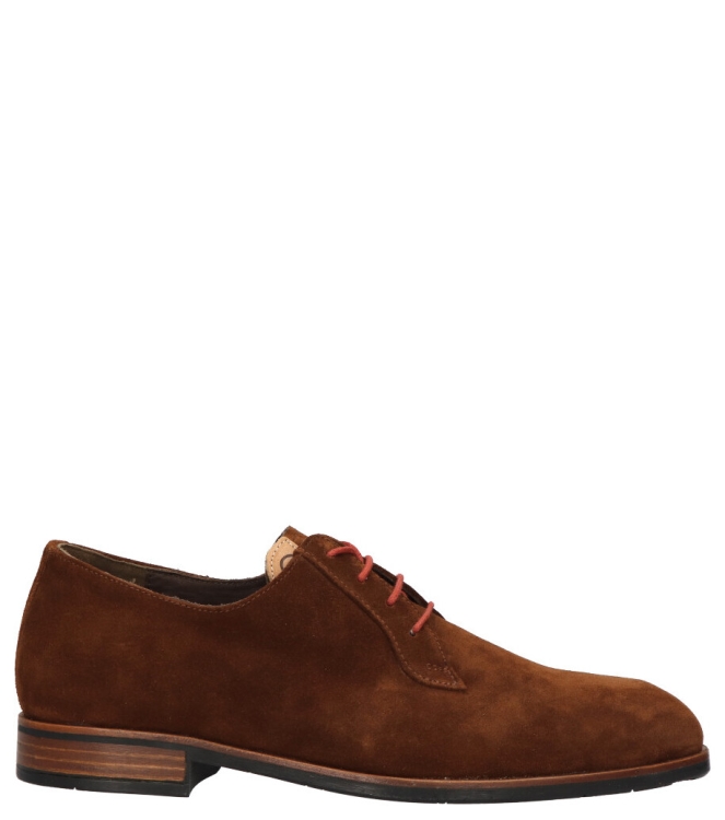 Gijs geklede schoen <span>2087 502 9258</span> 2087 502 9258 cognac - www.bremmerschoenen.pro - Bremmer Schoenen