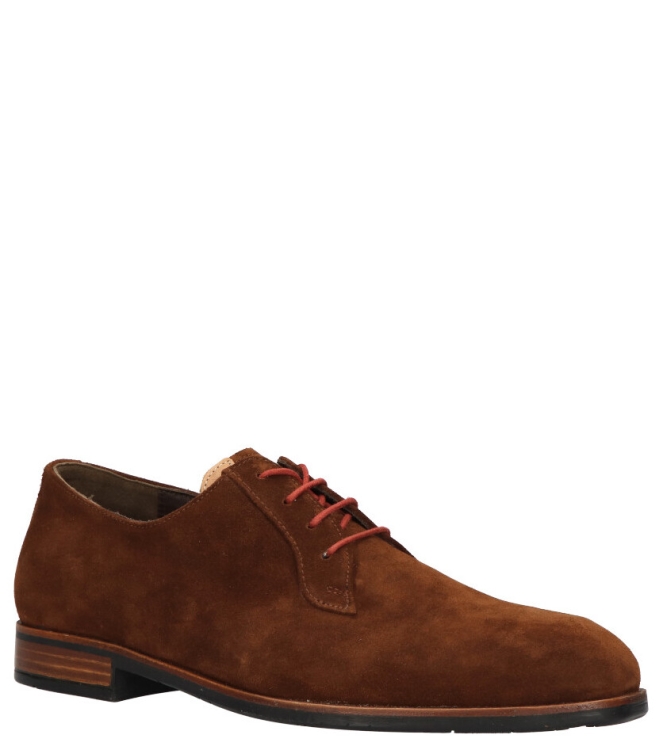 Gijs geklede schoen <span>2087 502 9258</span> 2087 502 9258 cognac - www.bremmerschoenen.pro - Bremmer Schoenen