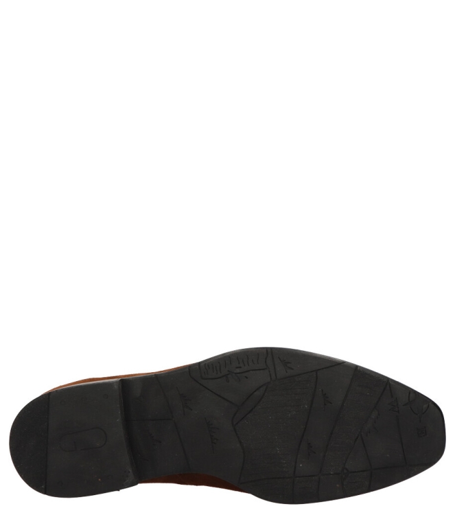 Gijs geklede schoen <span>2087 502 9258</span> 2087 502 9258 cognac - www.bremmerschoenen.pro - Bremmer Schoenen