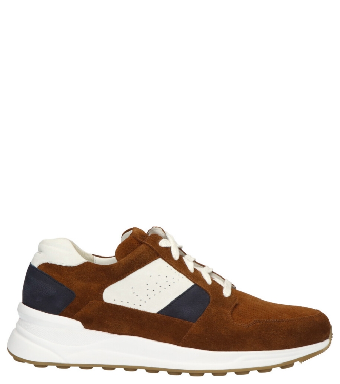 Gijs sneaker <span>2121 908 0399</span> 2121 908 0399 cognac - www.bremmerschoenen.pro - Bremmer Schoenen