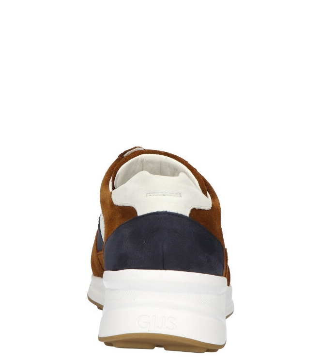Gijs sneaker <span>2121 908 0399</span> 2121 908 0399 cognac - www.bremmerschoenen.pro - Bremmer Schoenen