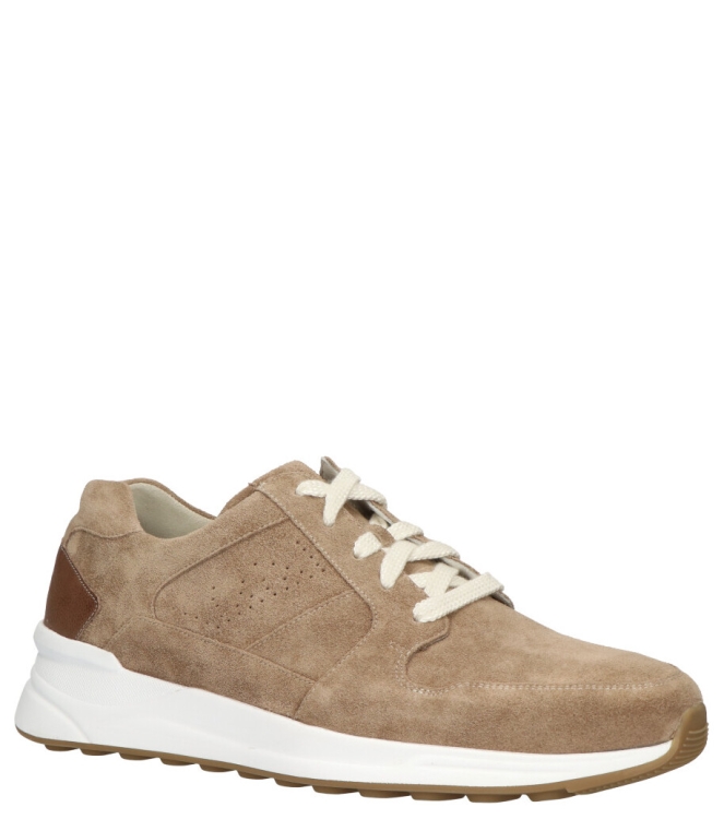 Gijs sneaker <span>2121 908 0421</span> 2121 908 0421 beige - www.bremmerschoenen.pro - Bremmer Schoenen