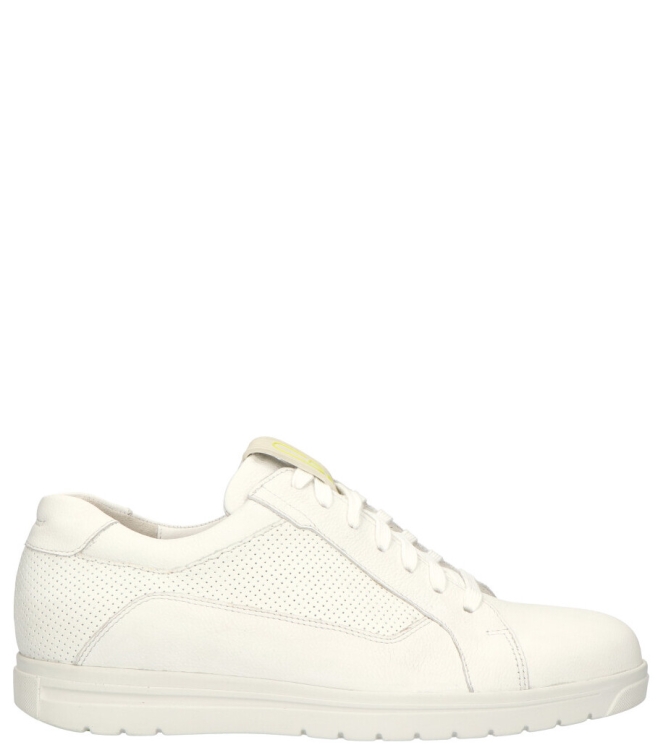 Gijs sneaker <span>2055 208 0237</span> 2055 208 0237 wit - www.bremmerschoenen.pro - Bremmer Schoenen