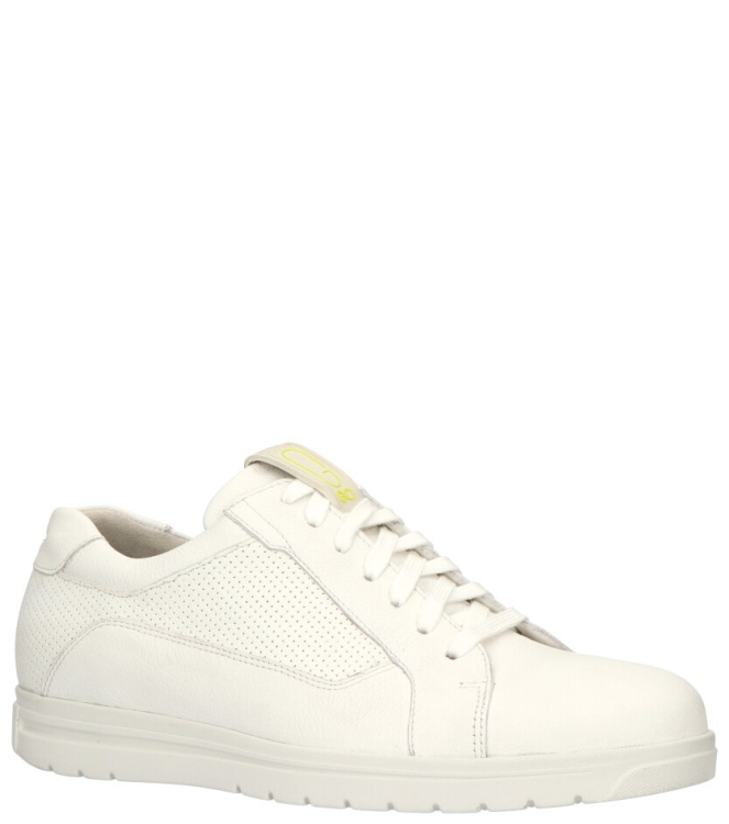 Gijs sneaker <span>2055 208 0237</span> 2055 208 0237 wit - www.bremmerschoenen.pro - Bremmer Schoenen