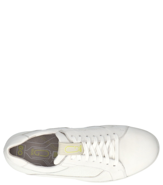 Gijs sneaker <span>2055 208 0237</span> 2055 208 0237 wit - www.bremmerschoenen.pro - Bremmer Schoenen