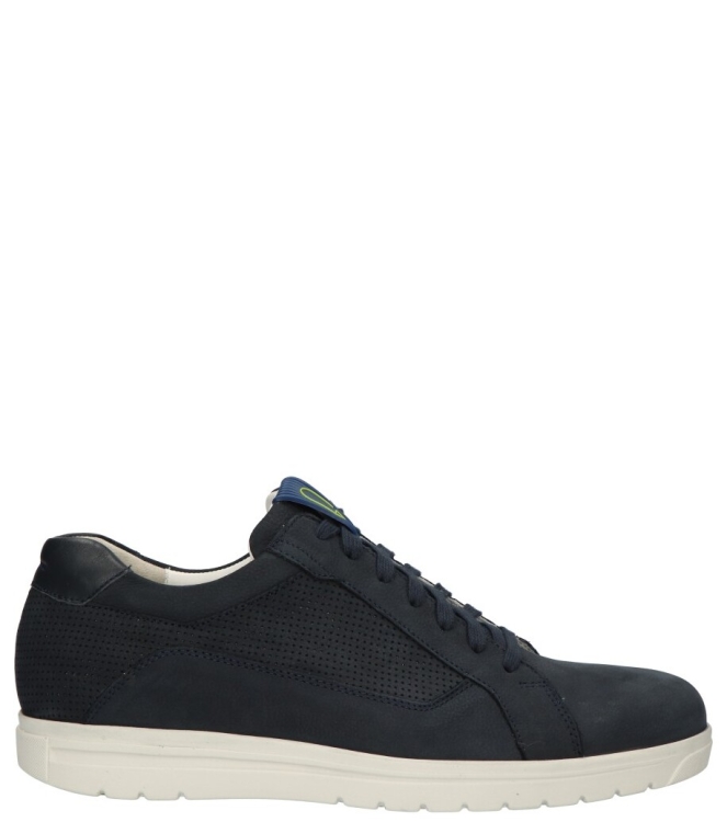 Gijs sneaker <span>2055 205 0244</span> 2055 205 0244 blauw - www.bremmerschoenen.pro - Bremmer Schoenen