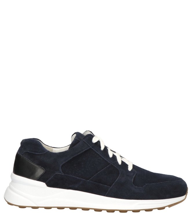 Gijs sneaker <span>2121 905 0503</span> 2121 905 0503 blauw - www.bremmerschoenen.pro - Bremmer Schoenen