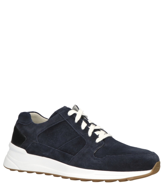 Gijs sneaker <span>2121 905 0503</span> 2121 905 0503 blauw - www.bremmerschoenen.pro - Bremmer Schoenen