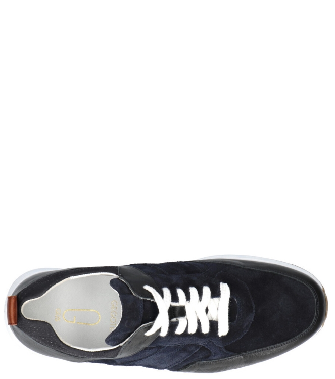 Gijs sneaker <span>2120 908 0396</span> 2120 908 0396 blauw - www.bremmerschoenen.pro - Bremmer Schoenen