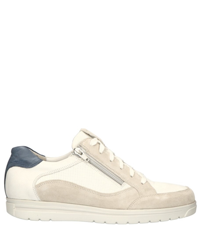 Gijs sneaker <span>2112 208 0307</span> 2112 208 0307 wit - www.bremmerschoenen.pro - Bremmer Schoenen