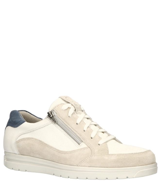 Gijs sneaker <span>2112 208 0307</span> 2112 208 0307 wit - www.bremmerschoenen.pro - Bremmer Schoenen