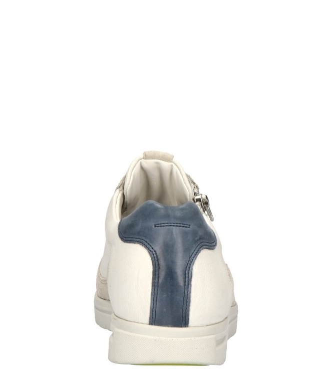 Gijs sneaker <span>2112 208 0307</span> 2112 208 0307 wit - www.bremmerschoenen.pro - Bremmer Schoenen