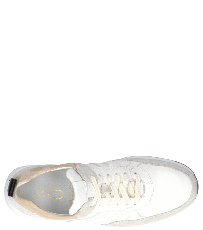 Gijs sneaker <span>2120 902 0394</span> 2120 902 0394 wit - www.bremmerschoenen.pro - Bremmer Schoenen