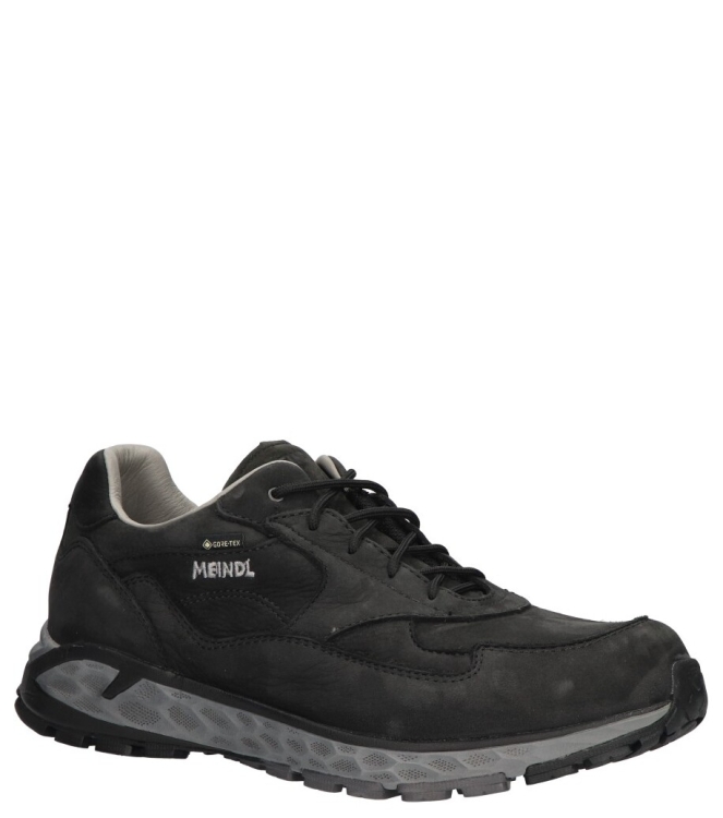 Meindl wandelschoen <span>5573-01 Trontheim GTX</span> 5573-01 Trontheim GTX zwart - www.bremmerschoenen.pro - Bremmer Schoenen
