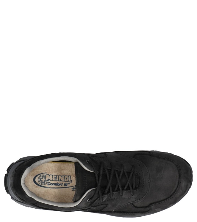 Meindl wandelschoen <span>5573-01 Trontheim GTX</span> 5573-01 Trontheim GTX zwart - www.bremmerschoenen.pro - Bremmer Schoenen