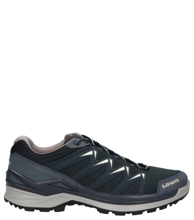 Lowa wandelschoen <span>LM310709-7910 Innox pro GTX lo</span> LM310709-7910 Innox pro GTX lo blauw - www.bremmerschoenen.pro - Bremmer Schoenen