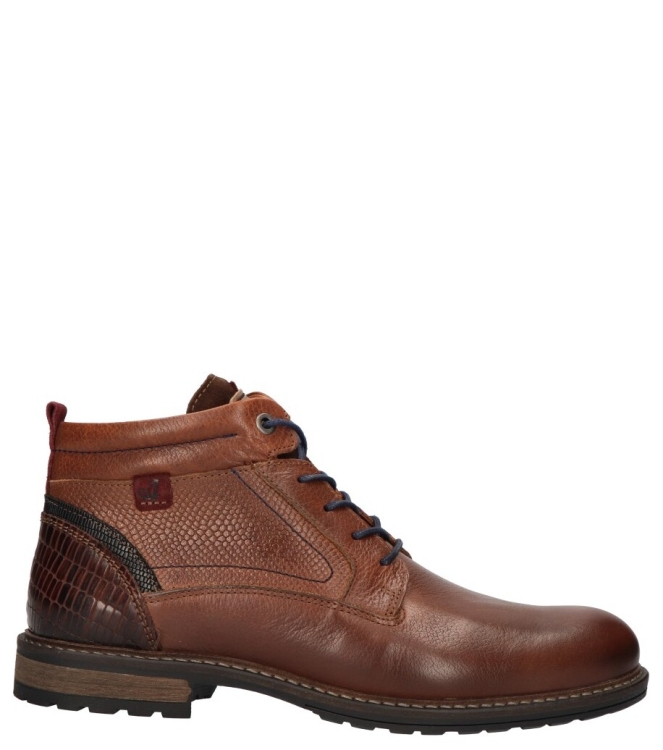 Australian veterboot <span>15.1212.06 DK4 Conley</span> 15.1212.06 DK4 Conley cognac - www.bremmerschoenen.pro - Bremmer Schoenen