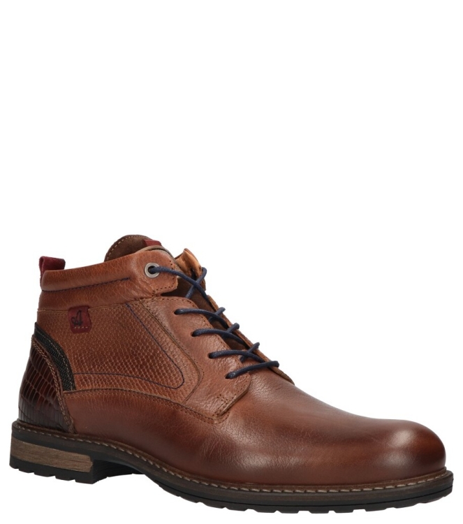 Australian veterboot <span>15.1212.06 DK4 Conley</span> 15.1212.06 DK4 Conley cognac - www.bremmerschoenen.pro - Bremmer Schoenen