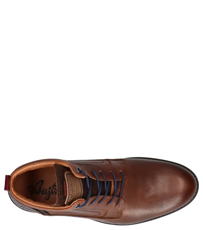 Australian veterboot <span>15.1212.06 DK4 Conley</span> 15.1212.06 DK4 Conley cognac - www.bremmerschoenen.pro - Bremmer Schoenen