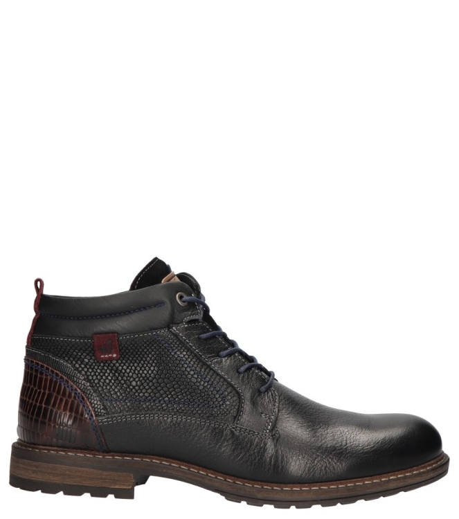 Australian veterboot <span>15.1212.06 A93 Conley</span> 15.1212.06 A93 Conley zwart - www.bremmerschoenen.pro - Bremmer Schoenen