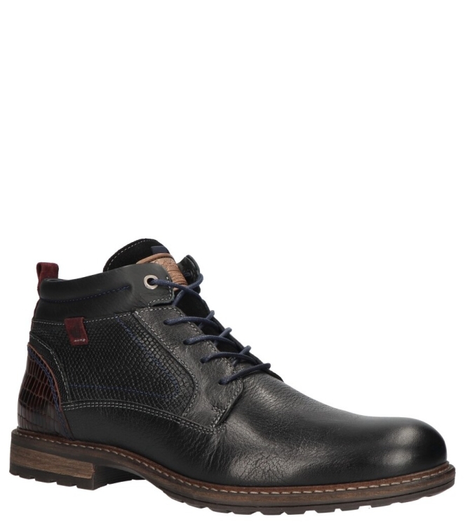 Australian veterboot <span>15.1212.06 A93 Conley</span> 15.1212.06 A93 Conley zwart - www.bremmerschoenen.pro - Bremmer Schoenen