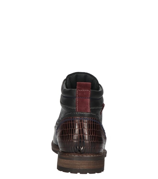 Australian veterboot <span>15.1212.06 A93 Conley</span> 15.1212.06 A93 Conley zwart - www.bremmerschoenen.pro - Bremmer Schoenen