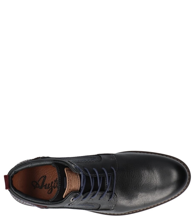 Australian veterboot <span>15.1212.06 A93 Conley</span> 15.1212.06 A93 Conley zwart - www.bremmerschoenen.pro - Bremmer Schoenen