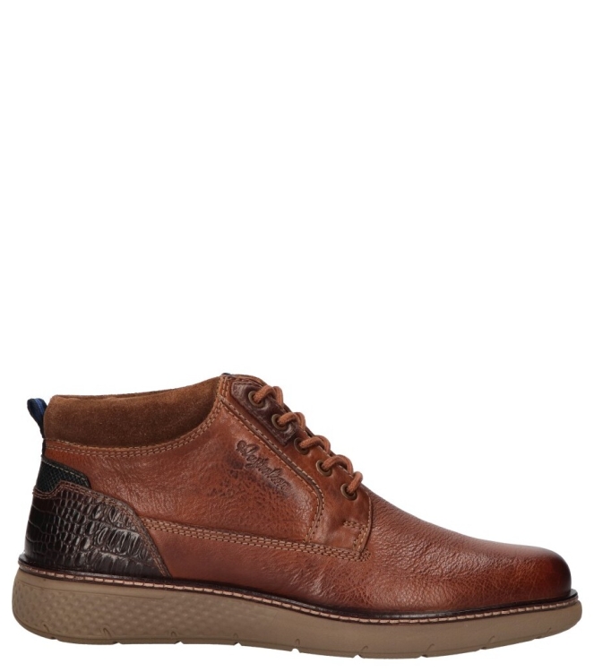 Australian sneaker <span>15.1552.03 DJA Dexter</span> 15.1552.03 DJA Dexter cognac - www.bremmerschoenen.pro - Bremmer Schoenen