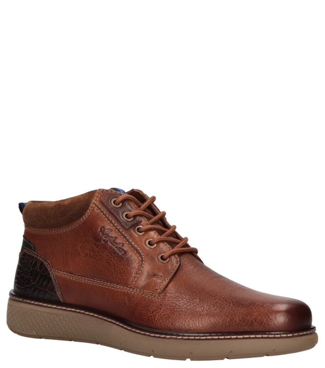 Australian sneaker <span>15.1552.03 DJA Dexter</span> 15.1552.03 DJA Dexter cognac - www.bremmerschoenen.pro - Bremmer Schoenen
