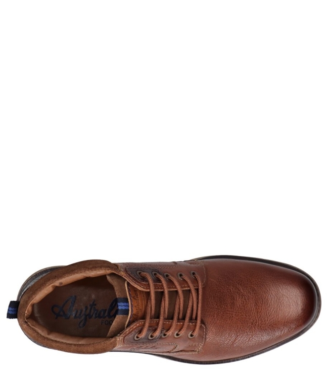 Australian sneaker <span>15.1552.03 DJA Dexter</span> 15.1552.03 DJA Dexter cognac - www.bremmerschoenen.pro - Bremmer Schoenen