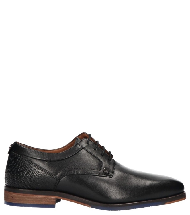 Australian geklede schoen <span>15.1637.01 A00 Magiore</span> 15.1637.01 A00 Magiore zwart - www.bremmerschoenen.pro - Bremmer Schoenen
