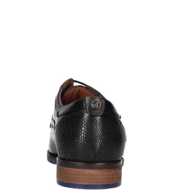Australian geklede schoen <span>15.1637.01 A00 Magiore</span> 15.1637.01 A00 Magiore zwart - www.bremmerschoenen.pro - Bremmer Schoenen