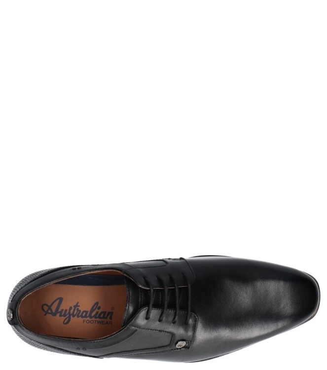 Australian geklede schoen <span>15.1637.01 A00 Magiore</span> 15.1637.01 A00 Magiore zwart - www.bremmerschoenen.pro - Bremmer Schoenen